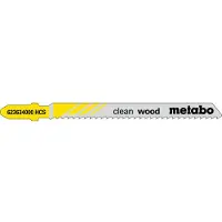 Metabo Decoupeerzaagbladen (5 st.) 2,5 mm HCS - 623634000