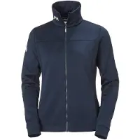 Helly Hansen Jas Women Crew Fleece Jacket Navy-XS