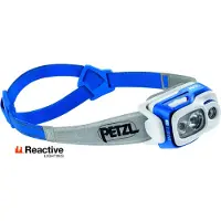 Petzl Swift RL Licht 900 Lumen Oranje