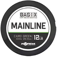 Korda Basix Main Line 500 Meter 0.40 Mm