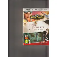 Best of Casual Games ( Amelia Earhart / Nora Roberts Vision in White / Cate West - Velvet Keys )
