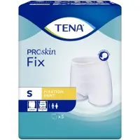 Tena ProSkin Fix Stretchbroekjes Small 5 St Verband