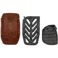 WANDRD Veer 18 Photo Bundle Rust