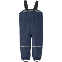 Patagonia - Baby's Torrentshell 3L Bibs - Regenbroek 5 Years, blauw