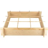 Esschert Design Moestuinbak 100 X 100 X 20 Cm