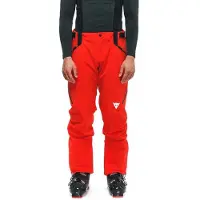 Dainese Skibroek Men HP Talus Fire Red-XS