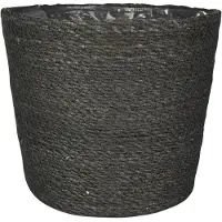 Praxis Pot Igmar Grijs D22xh19cm