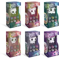 Nebulous Stars schilderen op figuren set - Creatief speelgoed met fantasiewezens.