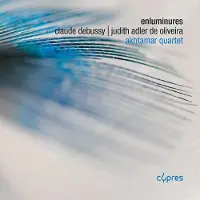 Cypres DEBUSSY &AMP; ADLER DE OLIVEIRA: ENLUMINURES