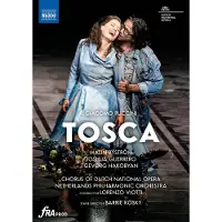 OUTHERE Malin Bystrom, Gevorg Hakobyan - Tosca (DVD)