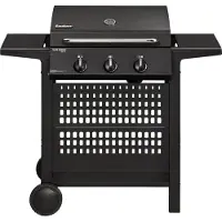 Enders gasgrill SAN DIEGO NEXT 3, met 3 roestvrijstalen branders, inclusief grillthermometer
