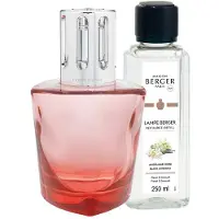 Lampe Berger Giftset Terra Rouge