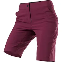 Zimtstern - Women's Evo Lightz Short - Fietsbroek XS, rood
