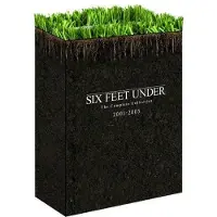 Warner Home Video Six Feet Under - The Complete Collection DVD-Box