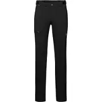Mammut - Runbold Pants - Trekkingbroek 44 - Regular, zwart
