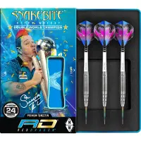 Red Dragon Peter Wright Snakebite PL15 90% - Dartpijlen
