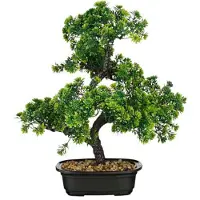 Mica Decorations kunstplant Bonsai