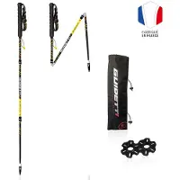 Guidetti Prestatie trailstick Platinium Aero | Maat 125 cm