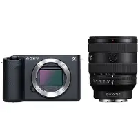 Sony ZV-E1 Content Creators camera Zwart + 20-70mm