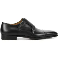 Magnanni Geklede Schoen Men Siros Black-Schoenmaat 43,5
