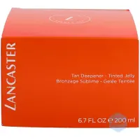 Lancaster 2x Sun Beauty Tan Deepener Tinted Jelly 200 Ml