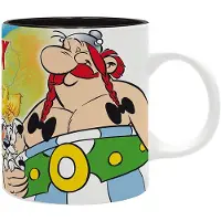 Abystyle ASTERIX - Mok 320ml - Kaart met OBELIX