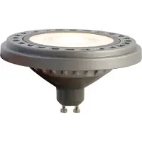 LUEDD GU10 LED Lamp Helder 111mm 8W 750 lm 3000K