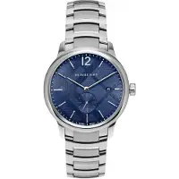 Burberry BU10007 De klassieke roestvrij stalen herenhorloge