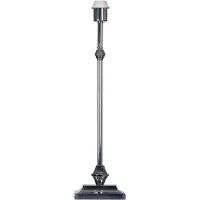 Linea Verdace Tafellamp Kochi E27 Max 60W Nikkel