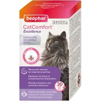 Beaphar CATCOMFORT 30 DAGEN NAVULLING met Pheromonen 48ml