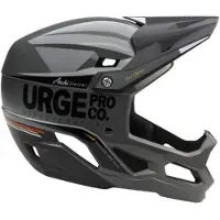 Urge Archi-Deltar Dark Enduro-helm || Maat: L (57-58 cm)