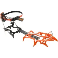 Camp - Stijgijzers - Alpinist Tech voor Unisex - Oranje