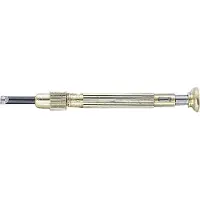 Bahco Horlogemaker-schroevendraaier Grootte: 3.5 mm Kopbreedte: 3.5 mm