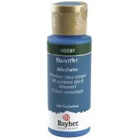 Rayher Hobby Rayher Acrylic verf 59 ml - Kleur : Colien blauw