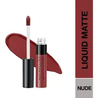 Maybelline Liquid Matte Lipstick - 11 Made Easy