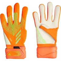 Adidas Predator Edge League Goalkeeper Gloves Oranje 9.5