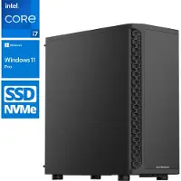 Screenon - Intel Core i7 - 1TB M.2 SSD - GTX 1660 - Home/OfficePC.Z620125 + WiFi & Bluetooth