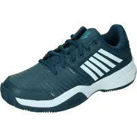 K-Swiss Court Express Hb Clay Shoes Blauw EU 41 1/2 Man