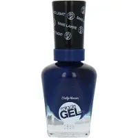 Sally Hansen Miracle Gel Nagellak - 603 Santa Navy