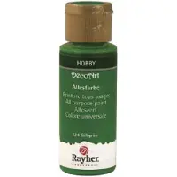 You do it Rayher Acrylic verf 59 ml - Kleur : Gifgroen