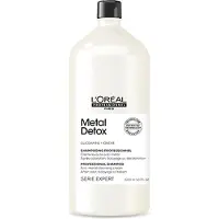 L'Oréal Metaal Detox Shampoo Voor Beschadigd Haar 1500 ml