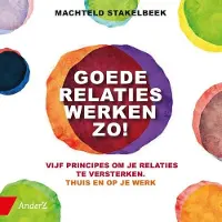 Van duuren media Goede relaties werken zo!