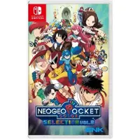 NeoGeo Pocket Color Selection Vol. 2 - Switch