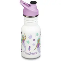 Klean Kanteen Thermosfles Klean Kanteen Kids Classic Narrow 355ml Mermaids