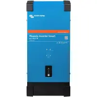 Victron Energy Phoenix Smart 24/1600 230v Inverter Transparant
