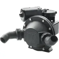 VETUS Emp140 Sanitary Water Pump 12v Zwart 33 x 32 cm
