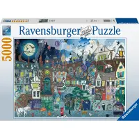 Ravensburger De fantastische straat