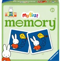 Ravensburger Nijntje memory - Kaartspel - Geschikt voor kinderen