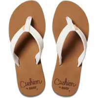 Reef Strand-/badschoen 'Cushion Breeze' wit