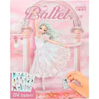 Stickerworld BALLET